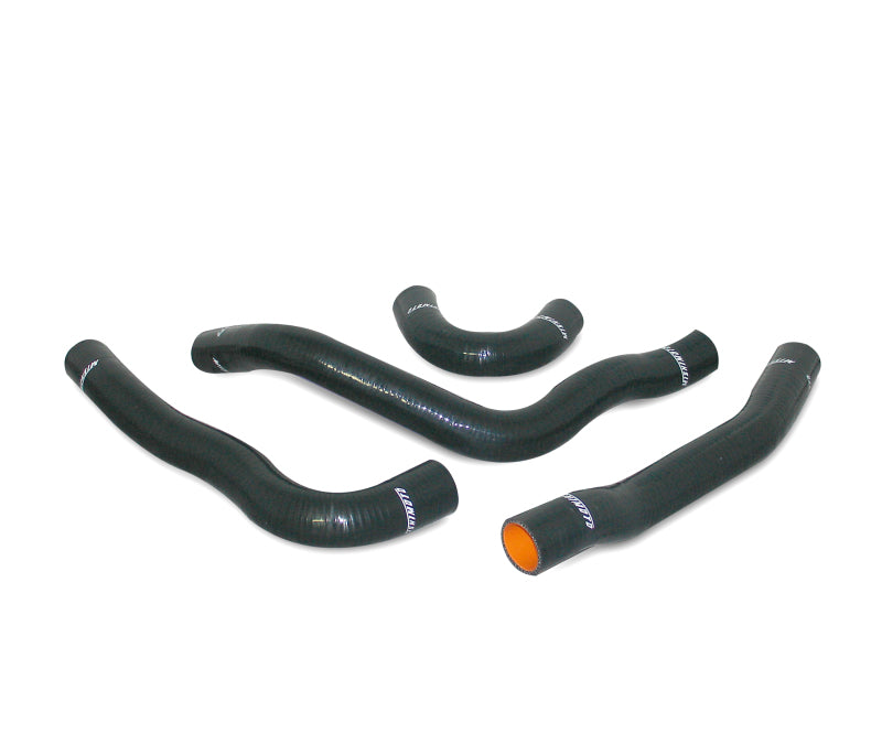 Mishimoto Mitsubishi EVO X Black Silicone Hose Kit - GTR Auto