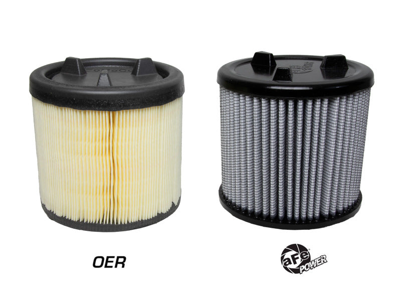 aFe Power 21-22 Ford Bronco EcoBoost L4 2.3L(t) / V6 2.7L(tt) Magnum FLOW Pro Dry S Air Filter - GTR Auto