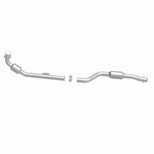 Load image into Gallery viewer, MagnaFlow Direct Fit Catalytic Converter 98-03 Mercedes E320 3.2L