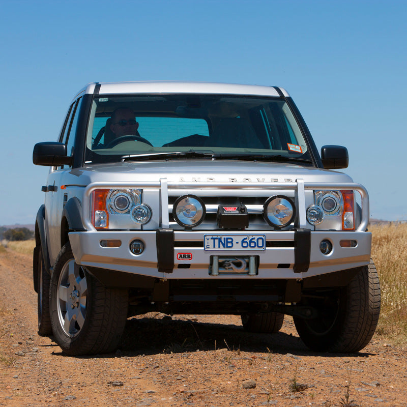 ARB Bullbar Suit Srs Land Rover Lr3 04-09 (Fit Kit NOT Included) - GTR Auto