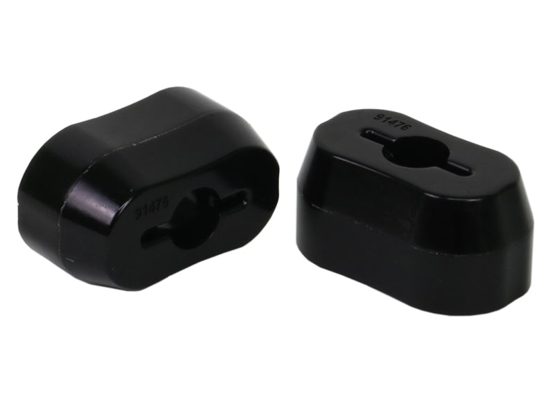 Whiteline 12-20 Hyundai Veloster Front Bushing Kit Trans Mount Insert - GTR Auto