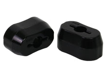 Load image into Gallery viewer, Whiteline 12-20 Hyundai Veloster Front Bushing Kit Trans Mount Insert - GTR Auto