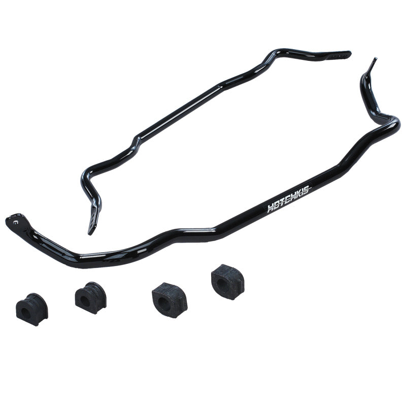 Hotchkis 97-04 Corvette C5 Front & Rear Sway Bar Kit (w/o endlinks) - GTR Auto