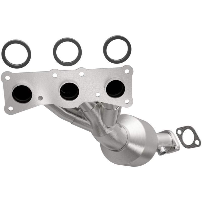 MagnaFlow Conv DF BMW 3 06-09 Rear OEM - GTR Auto