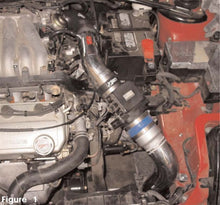 Load image into Gallery viewer, Injen 00-05 Eclipse / 00-03 Sebring / 00-04 Stratus R/T 3.0L V6 Black Cold Air Intake - GTR Auto