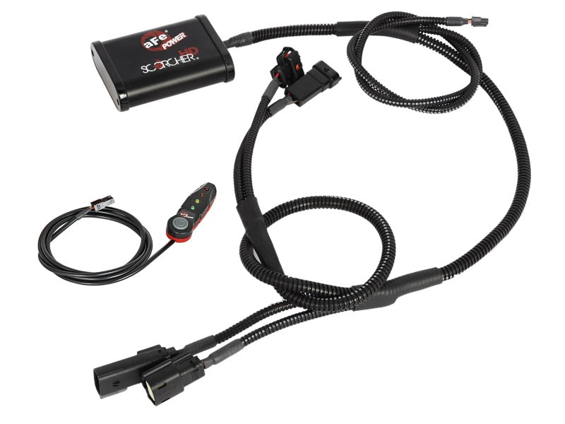 aFe Scorcher HD Module 11-16 Ford Diesel Trucks 6.7L V8 (td) - GTR Auto