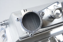 Load image into Gallery viewer, CSF BMW M2/M3/M4 S58 Comp &amp; Non-Comp (G8X) Charge-Air Cooler Manifold - Thermal Dispersion Black - GTR Auto