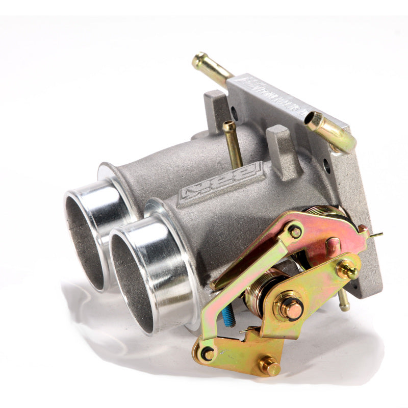 BBK 87-96 Ford F Series Truck RV 302 351 Twin 61mm Throttle Body BBK Power Plus Series - GTR Auto