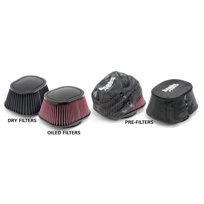 Banks Power 13-14 Chevy 6.6L LML Ram-Air Intake System - GTR Auto