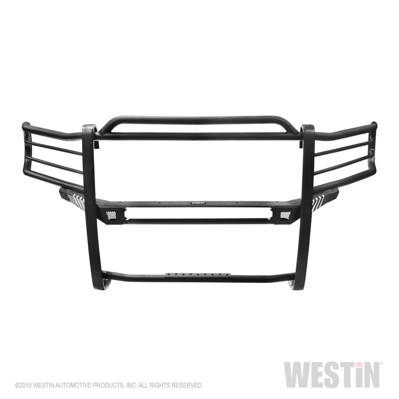 Westin 19-21 Ram 1500 Classic (Excl Rebel) Sportsman X Grille Guard - Textured Black - GTR Auto