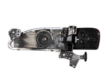 Load image into Gallery viewer, ANZO 1998-2000 Toyota Corolla Crystal Headlights Black - GTR Auto