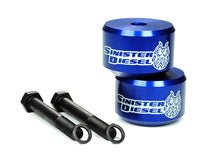 Load image into Gallery viewer, Sinister Diesel 05-10 Ford F250/350 Blue (4wd Only) Leveling Kit
