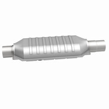 Load image into Gallery viewer, MagnaFlow Universal Catalytic Converter 2.5
