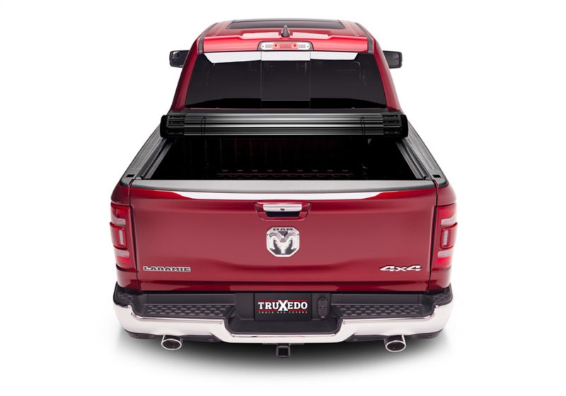 Truxedo 19-20 Ram 1500 (New Body) w/RamBox 5ft 7in Sentry CT Bed Cover - GTR Auto