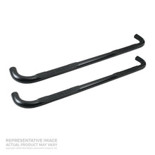 Load image into Gallery viewer, Westin 2015-2018 Ford F-150 Reg Cab Signature 3 Nerf Step Bars - Black - GTR Auto