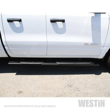 Load image into Gallery viewer, Westin 19-20 Ram 1500 Quad Cab (Excl 2019 Ram 1500 Classic) R5 Nerf Step Bars - Black - GTR Auto