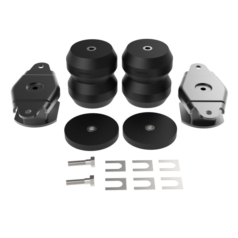 Timbren 2017 Ford F-350 Super Duty Rear Suspension Enhancement System - GTR Auto