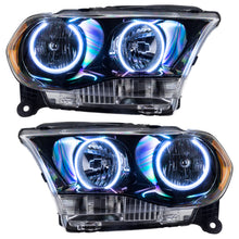 Load image into Gallery viewer, Oracle 11-13 Dodge Durango SMD HL Halogen - Black - White
