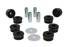Load image into Gallery viewer, Whiteline Plus 14+ Ford Mustang GT500/S550 Crossmember Mount Bushing Kit - GTR Auto