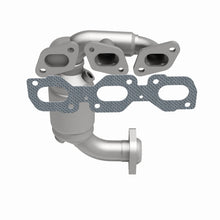 Load image into Gallery viewer, MagnaFlow Direct Fit Catalytic Converter Contour 95-00 2.5L Front MF