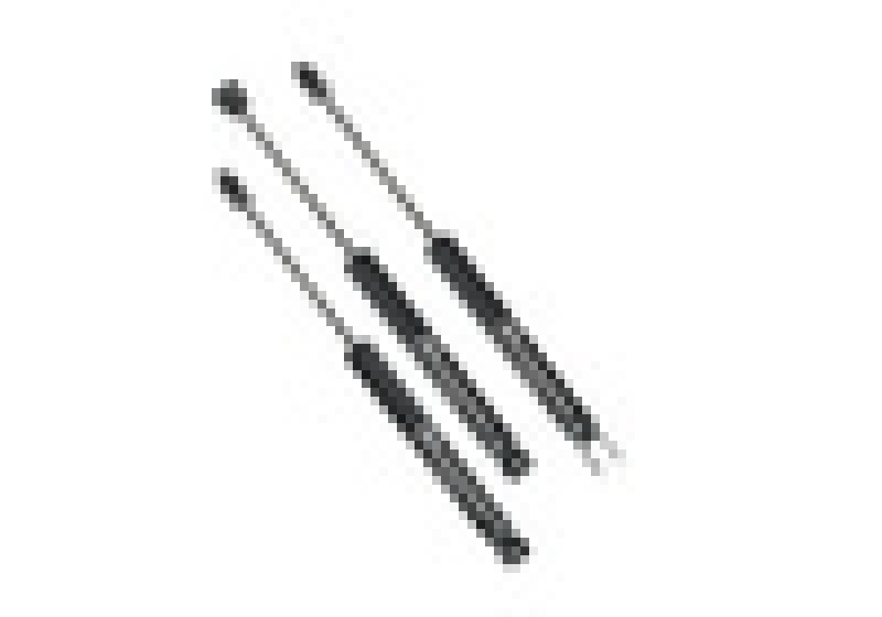 Superlift 25.50 Extended 14.50 Collapsed (w/ Stem Upper/Eye Lower Mount) Superlift Shock - Single 89510