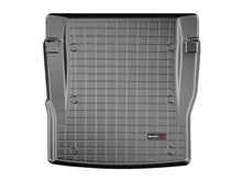 Load image into Gallery viewer, WeatherTech 14+ BMW 4-Series Cargo Liners - Black - GTR Auto