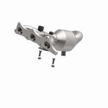 Load image into Gallery viewer, MagnaFlow Direct Fit Catalytic Converter 06-09 Eclipse 3.8 Rear Manifold O