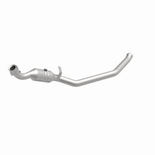 Load image into Gallery viewer, MagnaFlow Direct Fit Catalytic Converter 06-11 ML350 3.5L ds
