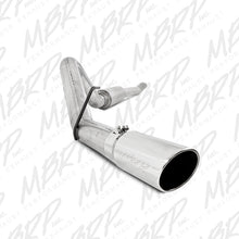 Load image into Gallery viewer, MBRP 11-13 Ford F-250/350/450 6.2L V8 Gas 4in Cat Back Single Side Alum Exhaust System - GTR Auto