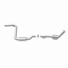 Load image into Gallery viewer, MagnaFlow Direct Fit Catalytic Converter 2003 ML350 3.7L Underbody