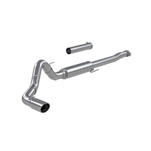 Load image into Gallery viewer, MBRP 2021+ Ford F150 2.7L/3.5L/5.0L 4in Aluminized Steel Cat-Back - RACE VERSION - GTR Auto