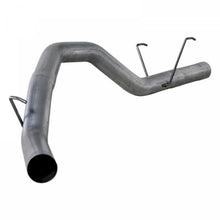 Load image into Gallery viewer, Diamond Eye KIT 4in DPF-BACK Single SS: DODGE 6.7L 2500 2014 LONG BOX ONLY