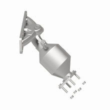 Load image into Gallery viewer, MagnaFlow Direct Fit Catalytic Converter 02-03 MPV 3.0 Rear Manifold OEM
