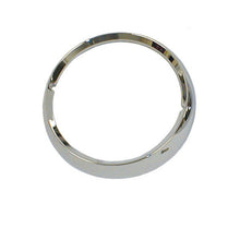 Load image into Gallery viewer, Omix Headlight Bezel Chrome 72-86 Jeep CJ Models - GTR Auto