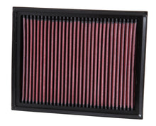 Load image into Gallery viewer, K&amp;N 15-17 Nissan NP300 L4-2.3L DSL Drop In Air Filter - GTR Auto