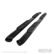 Load image into Gallery viewer, Westin 2019 Ford Ranger Supercrew PRO TRAXX 4 Oval Nerf Step Bars - Black - GTR Auto
