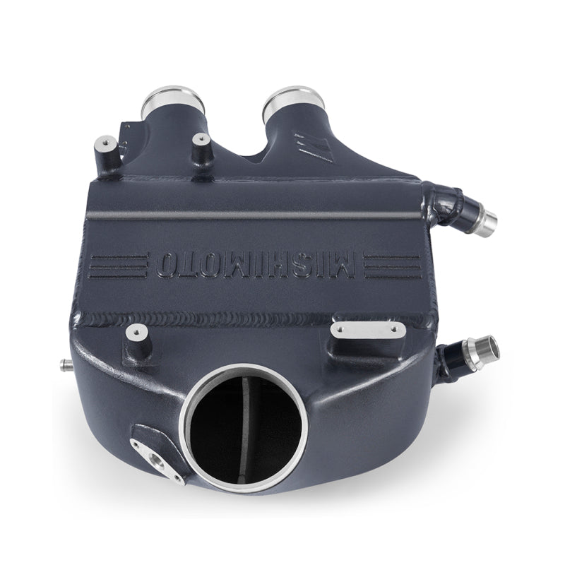 Mishimoto 15-20 BMW F8X M3/M4 Performance Air-to-Water Intercooler Power Pack - Mineral Gray - GTR Auto