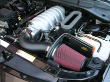 Load image into Gallery viewer, Airaid 06-10 Dodge Charger / 08 Magnum SRT8 6.1L Hemi CAD Intake System w/ Tube (Oiled / Red Media) - GTR Auto