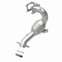Load image into Gallery viewer, MagnaFlow Direct Fit Catalytic Converter 07-12 Mazdaspeed 3 2.3L Front