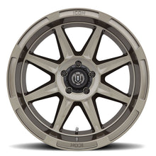 Load image into Gallery viewer, ICON Bandit 20x10 5x150 -24mm Offset 4.5in BS Gloss Bronze Wheel - GTR Auto