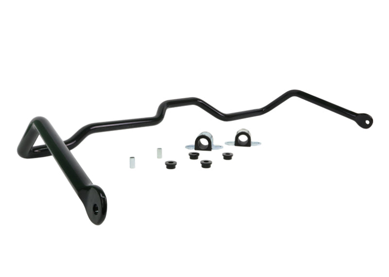 Whiteline Toyota Landcruiser 80/105 Series Rear 30mm X Heavy Duty Fixed Swaybar - GTR Auto