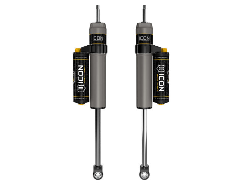 ICON 2005+ Ford F-250/F-350 Super Duty 4WD 4.5in Front 2.5 Series Shocks VS PB CDCV - Pair - GTR Auto