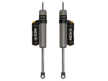 Load image into Gallery viewer, ICON 2005+ Ford F-250/F-350 Super Duty 4WD 4.5in Front 2.5 Series Shocks VS PB CDCV - Pair - GTR Auto