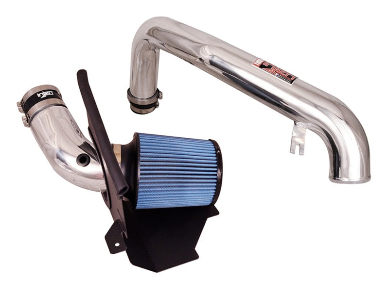 Injen 15-18 Ford Focus ST 2.0L (t) 4cyl Black Short Ram Intake w/MR Tech & Heat Shield - GTR Auto