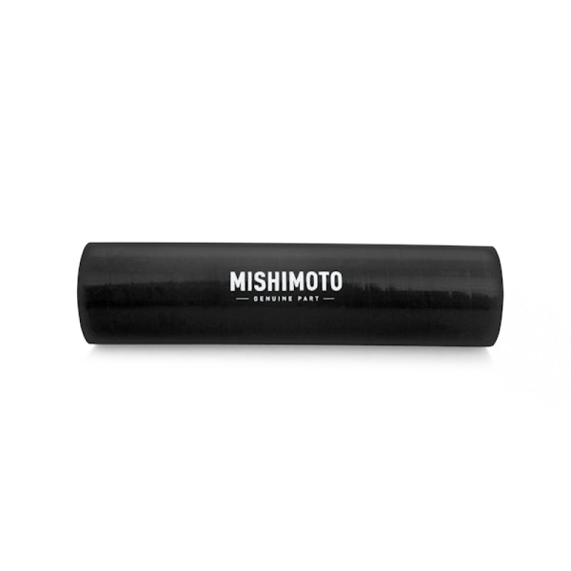 Mishimoto 2015 Subaru WRX Black Silicone Radiator Coolant Ancillary Hoses Kit - GTR Auto