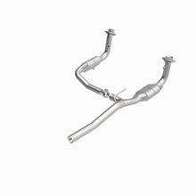 Load image into Gallery viewer, MagnaFlow Direct Fit Catalytic Converter 07-11 Dodge Nitro 4.0L