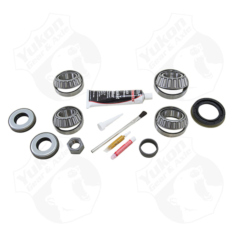 Yukon Gear Bearing install Kit For 99-13 GM 8.25in IFS Diff - GTR Auto
