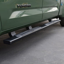 Load image into Gallery viewer, Westin 2022-2023 Toyota Tundra R5 Nerf Step Bars - Black - GTR Auto