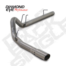 Load image into Gallery viewer, Diamond Eye KIT 4in DPF-BACK SGL SS 08-09 6 4L F250/F350 PCKGD BX46X14X14OD EL-PL 44inX13 5inX13 5in - GTR Auto