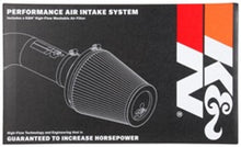 Load image into Gallery viewer, K&amp;N 2014 CHEVROLET/GMC Silverado &amp; Sierra V6 4.3L Performance Air Intake System 57-3085